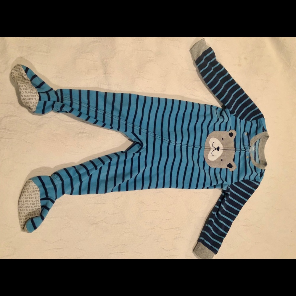 Toddler Boy PJs